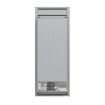 Forno Fortezza 32 Inch Right-Swing Convertible Refrigerator/Freezer with Trim Kit, Stainless Steel, Total No Frost - BonPrix Électroménagers