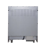 Forno Galiano 30-Inch Freestanding Electric Range, True Convection, Energy Efficient - BonPrix Électroménagers