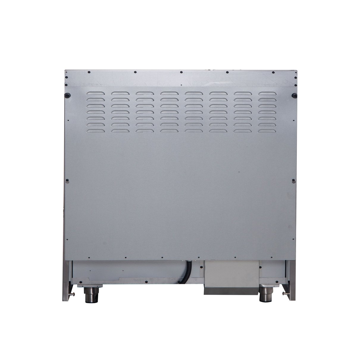 Forno Galiano 36-Inch Freestanding Electric Range, True Convection, Energy Efficient - BonPrix Électroménagers