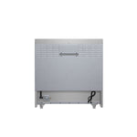Forno Galiano 36-Inch Freestanding French Door Gas Range, 6 Burners, Convection Oven, Energy Efficient - BonPrix Électroménagers