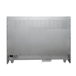 Forno Galiano 48-Inch Freestanding Gas Range, Stainless Steel, 8 Burners, 107,000 BTU, Griddle, Double Ovens, Energy Efficient - BonPrix Électroménagers