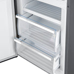 Forno Guardia 24-Inch Bottom Freezer Refrigerator, Left Swing, 10.8 cu.ft, ENERGY STAR Certified - BonPrix Électroménagers