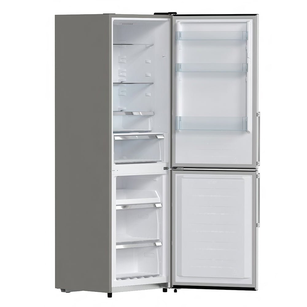 Forno Guardia 24-Inch Bottom Freezer Refrigerator, Right Swing, 10.8 cu.ft, ENERGY STAR Certified - BonPrix Électroménagers