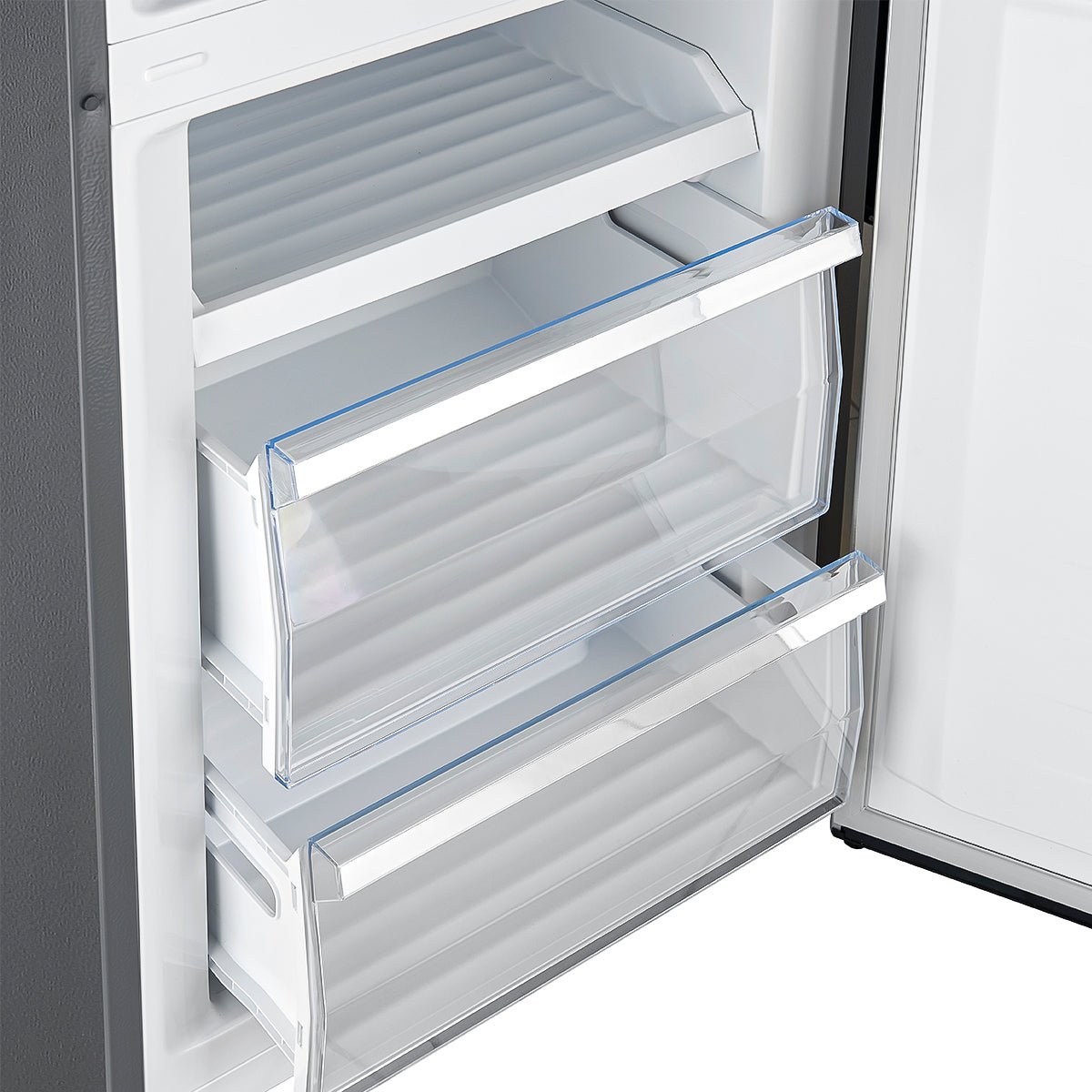 Forno Guardia 24-Inch Bottom Freezer Refrigerator, Right Swing, 10.8 cu.ft, ENERGY STAR Certified - BonPrix Électroménagers