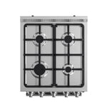 Forno Lamazze 20-Inch Freestanding Gas Range, Compact Design, Energy Efficient - BonPrix Électroménagers