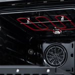 Forno Loiano 24 Inch Freestanding Electric Range in Black, Canada Version, Plug and Cord Included - BonPrix Électroménagers