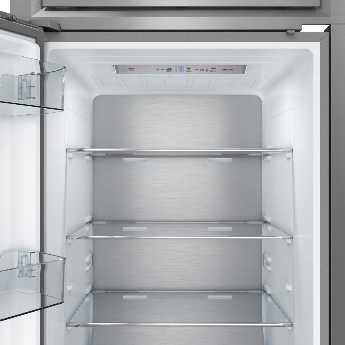 Forno Maderno 28-Inch Built-In Convertible Refrigerator, 13.6 cu.ft, Left Swing, Decorative Grill, ENERGY STAR Certified - BonPrix Électroménagers