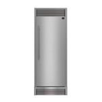 Forno Maderno 28-Inch Built-In Convertible Refrigerator, 13.6 cu.ft, Right Swing, Decorative Grill, ENERGY STAR Certified - BonPrix Électroménagers