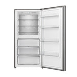 FORNO Maderno 28" Right Swing Convertible Freestanding Refrigerator/Freezer in Stainless Steel 13.6 cu.ft. - BonPrix Électroménagers