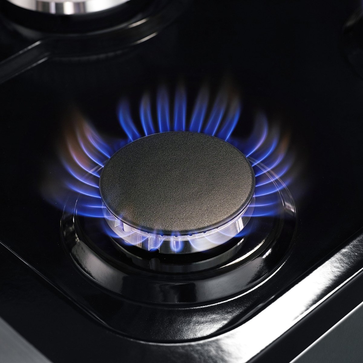Forno Massimo 36-Inch Freestanding Dual Fuel Range, 6 Burners, Double Convection Ovens - BonPrix Électroménagers