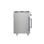 Forno Massimo 36-Inch Freestanding French Door Gas Range, 6 Burners, Convection Oven, Energy Efficient - BonPrix Électroménagers