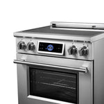 Forno Maximus 30 Inch Induction Range with Air Fryer - BonPrix Électroménagers