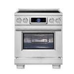 Forno Maximus 30 Inch Induction Range with Air Fryer - BonPrix Électroménagers