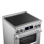 Forno Maximus 30 Inch Induction Range with Air Fryer - BonPrix Électroménagers