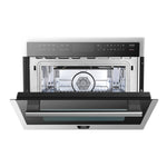 Forno Oliena 24-Inch Compact Oven and 1000 Watt Microwave, 1.6 cu.ft, Convection Oven - BonPrix Électroménagers