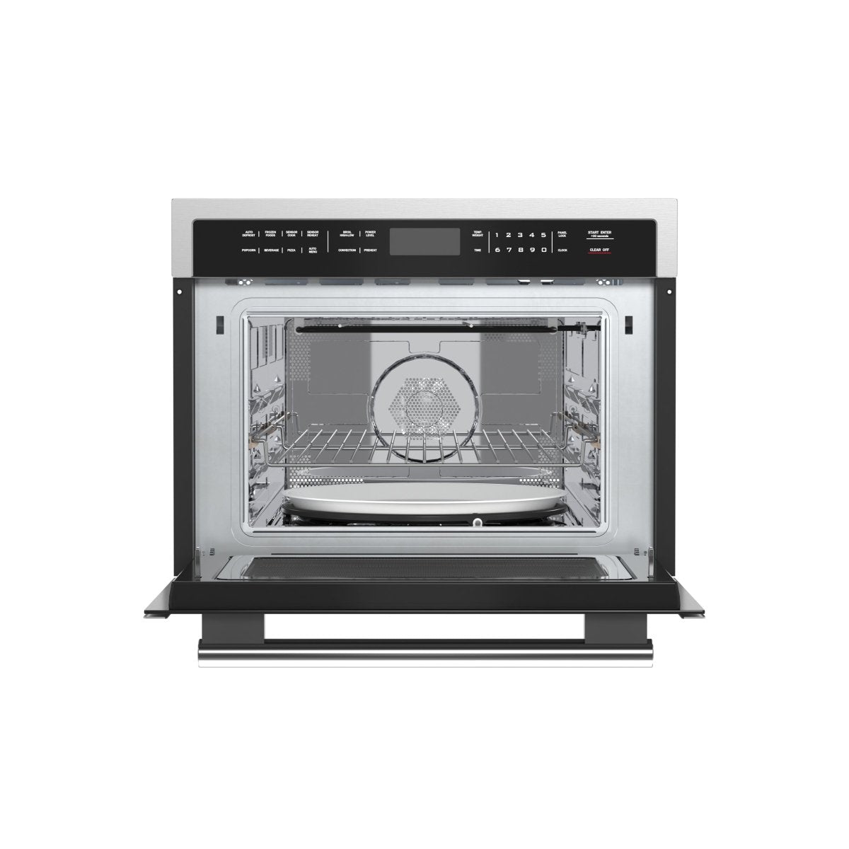 Forno Oliena 24-Inch Compact Oven and 1000 Watt Microwave, 1.6 cu.ft, Convection Oven - BonPrix Électroménagers