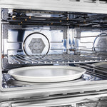 Forno Oliena 24-Inch Compact Oven and 1000 Watt Microwave, 1.6 cu.ft, Convection Oven - BonPrix Électroménagers
