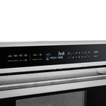 Forno Oliena 30-Inch Compact Oven and 1000 Watt Microwave, 1.6 cu.ft, Convection Oven - BonPrix Électroménagers