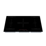 Forno Ornonzo 36-Inch Induction Cooktop, 5 Zones, 2 Flex-Zones, 10,200W Total Power, Touch Control, 9 Power Levels - BonPrix Électroménagers