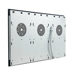 Forno Ornonzo 36-Inch Induction Cooktop, 5 Zones, 2 Flex-Zones, 10,200W Total Power, Touch Control, 9 Power Levels - BonPrix Électroménagers