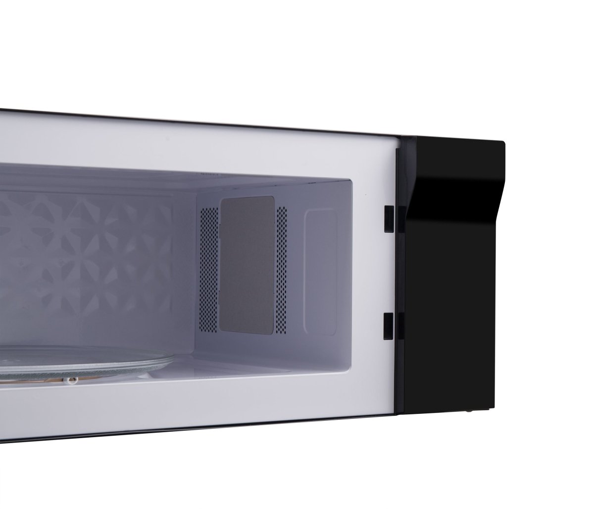 Forno Padula Over the Range Microwave, 30-Inch 1.2 cu.ft., Stainless Steel, 400 CFM, Sensor Cook - BonPrix Électroménagers