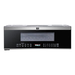 Forno Padula Over the Range Microwave, 30-Inch 1.2 cu.ft., Stainless Steel, 400 CFM, Sensor Cook - BonPrix Électroménagers