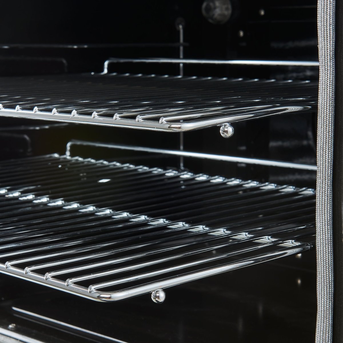 Forno Paolo 30-Inch Freestanding Electric Range, Stainless Steel, 4.38 cu.ft, True Convection Oven, Energy Efficient - BonPrix Électroménagers