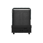 Forno Pozzo 24-Inch Built-In Tall Tub Top Control Dishwasher, Black, 49 dBA, Soil-Sensing Capable, ENERGY STAR - BonPrix Électroménagers