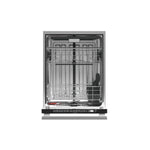 Forno Pozzo 24-Inch Built-In Tall Tub Top Control Dishwasher, Stainless Steel, 49 dBA, ENERGY STAR Certified - BonPrix Électroménagers