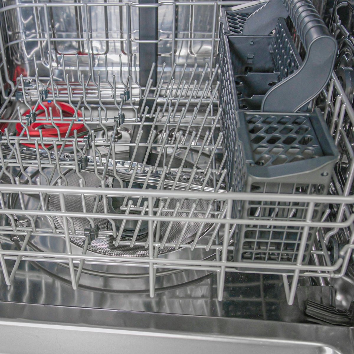 Forno Pozzo 24-Inch Built-In Tall Tub Top Control Dishwasher, Stainless Steel, 49 dBA, ENERGY STAR Certified - BonPrix Électroménagers