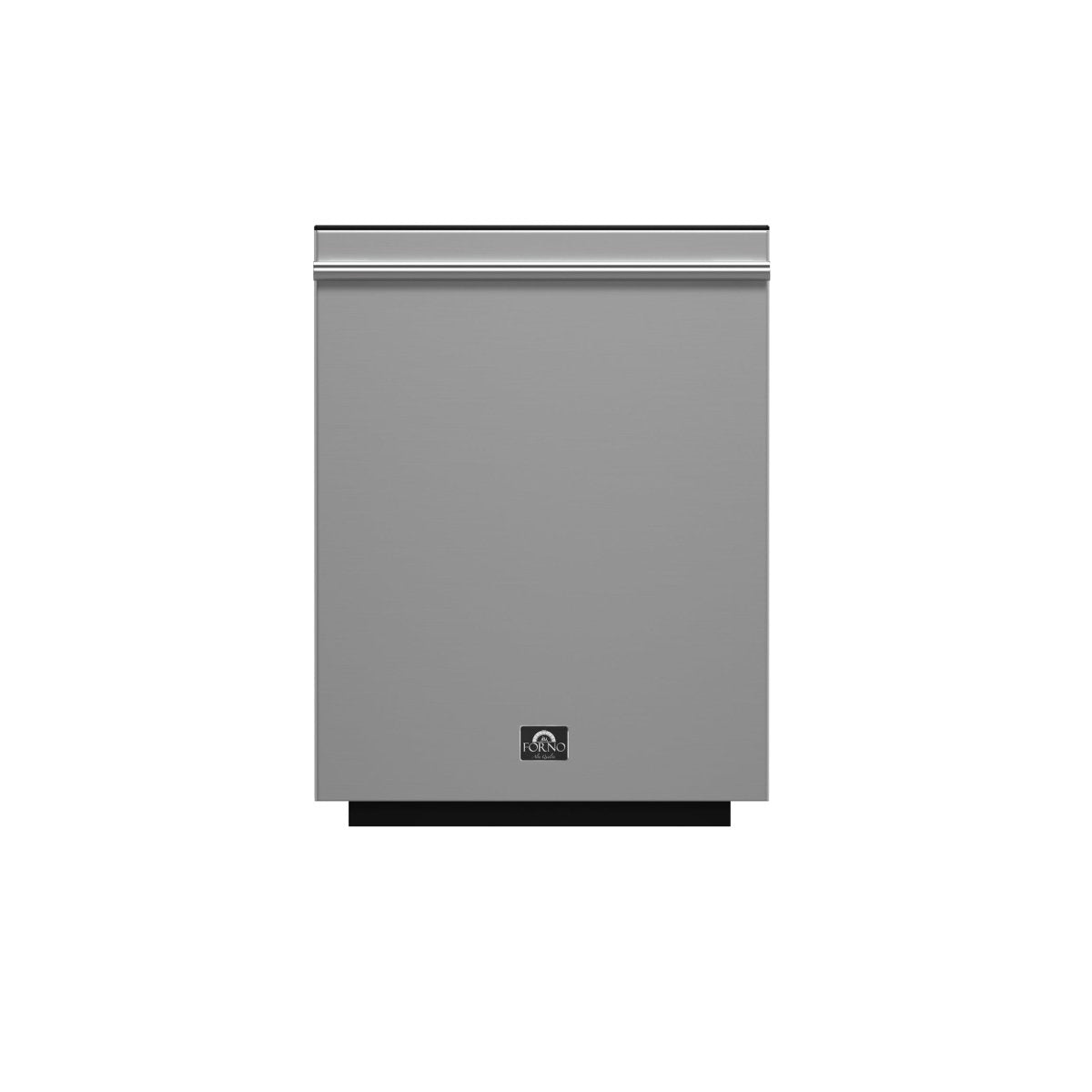 Forno Pozzo 24-Inch Built-In Tall Tub Top Control Dishwasher, Stainless Steel, 49 dBA, ENERGY STAR Certified - BonPrix Électroménagers