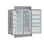 FORNO Premium 2-Piece Kitchen Bundle - Capriasca 48" Stainless Steel Range, Rizzuto 60" W. Dual Combo Convertible Refrigerator - FBDL-019-04CAUS - BonPrix Électroménagers