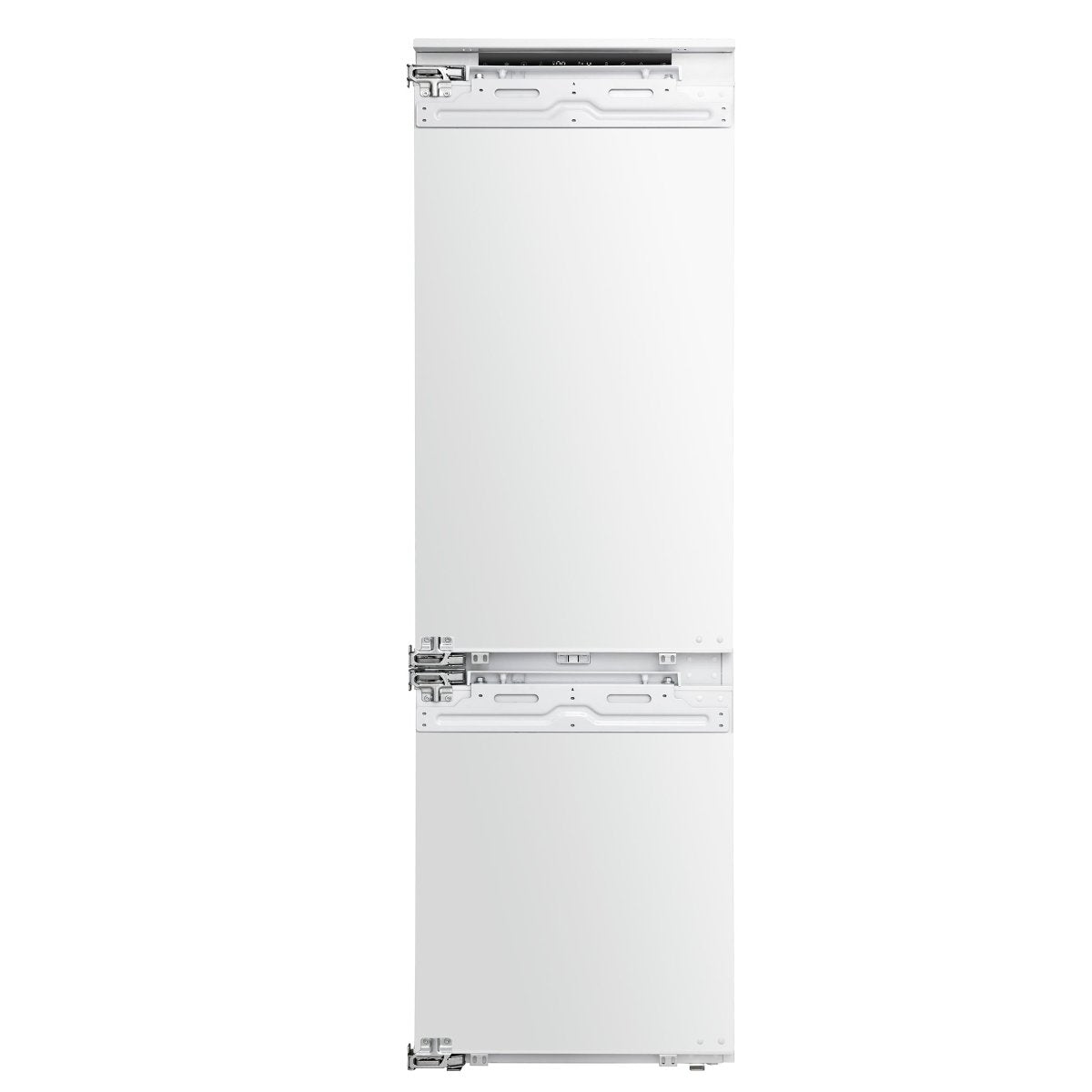 Forno Rivestito 22 Inch Panel Ready Bottom Freezer Refrigerator, 8.3 cu. ft., Ice Maker, Total No Frost, Fast Cool & Fast Freeze - BonPrix Électroménagers