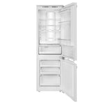 Forno Rivestito 22 Inch Panel Ready Bottom Freezer Refrigerator, 8.6 cu. ft., Total No Frost, Fast Cool & Fast Freeze - BonPrix Électroménagers