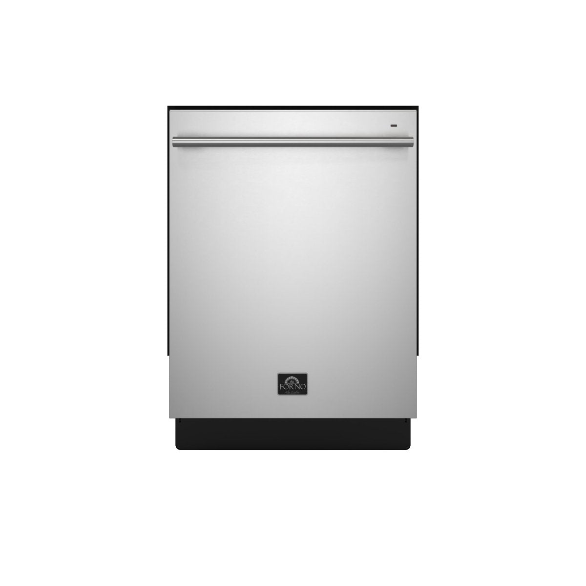 Forno Romano 24-Inch Built-In Dishwasher, Stainless Steel Finish, Stainless Steel Tub, 49 dBA, Energy Star Certified - BonPrix Électroménagers