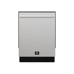 Forno Romano 24-Inch Built-In Dishwasher, Stainless Steel Finish, Stainless Steel Tub, 49 dBA, Energy Star Certified - BonPrix Électroménagers