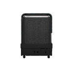 Forno Romano Espresso 24-Inch Built-In Dishwasher, Black Finish, Stainless Steel Tub, 49 dBA, Energy Star Certified - BonPrix Électroménagers
