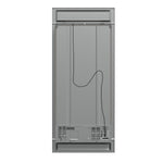 Forno Salerno 37-Inch Built-In Stainless Steel Refrigerator, 15.6 cu.ft, Modern Decorative Grill, ENERGY STAR Certified - BonPrix Électroménagers