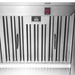 Forno Savona 36-Inch Wall Mount Range Hood, Baffle Filters, Backsplash Included - BonPrix Électroménagers