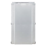 Forno Vomero 30-Inch Double Wall Oven, White, 10 cu.ft Total Capacity, 7100W Convection, Mechanical Controls, Manuel Steam Clean - BonPrix Électroménagers