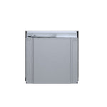 Forno Vomero 30-Inch Wall Oven, Stainless Steel, 5 cu.ft Capacity, 3550 Watts Convection, Mechanical Controls, Self-Cleaning Function - BonPrix Électroménagers