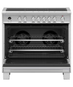OR36SCI6X1 - CUISINIÈRES - Fisher & Paykel - Électrique - Acier inoxydable - Boîte Ouverte