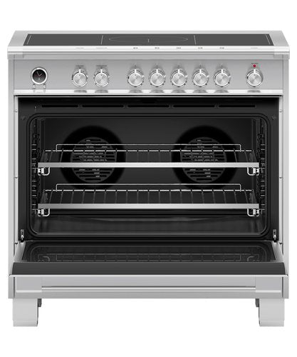 OR36SCI6X1 - CUISINIÈRES - Fisher & Paykel - Électrique - Acier inoxydable - Boîte Ouverte