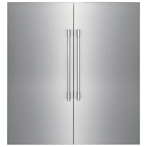 FPFU19F8WF - FREEZERS - Frigidaire Professional - Stainless steel - New - BonPrix Électroménagers
