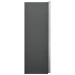 FPFU19F8WF - FREEZERS - Frigidaire Professional - Stainless steel - New - BonPrix Électroménagers
