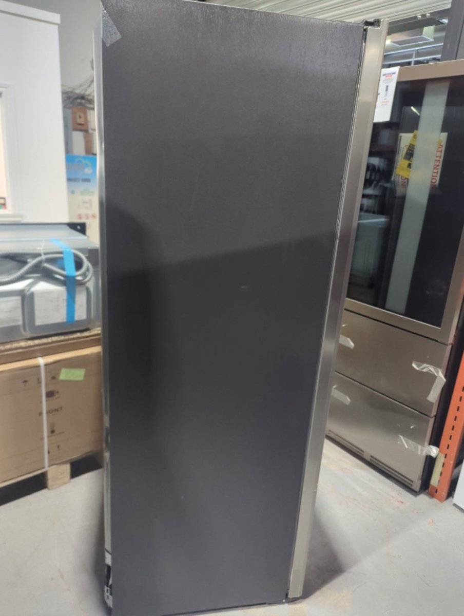 FPFU19F8WF - FREEZERS - Frigidaire Professional - Stainless steel - Open Box - BonPrix Électroménagers