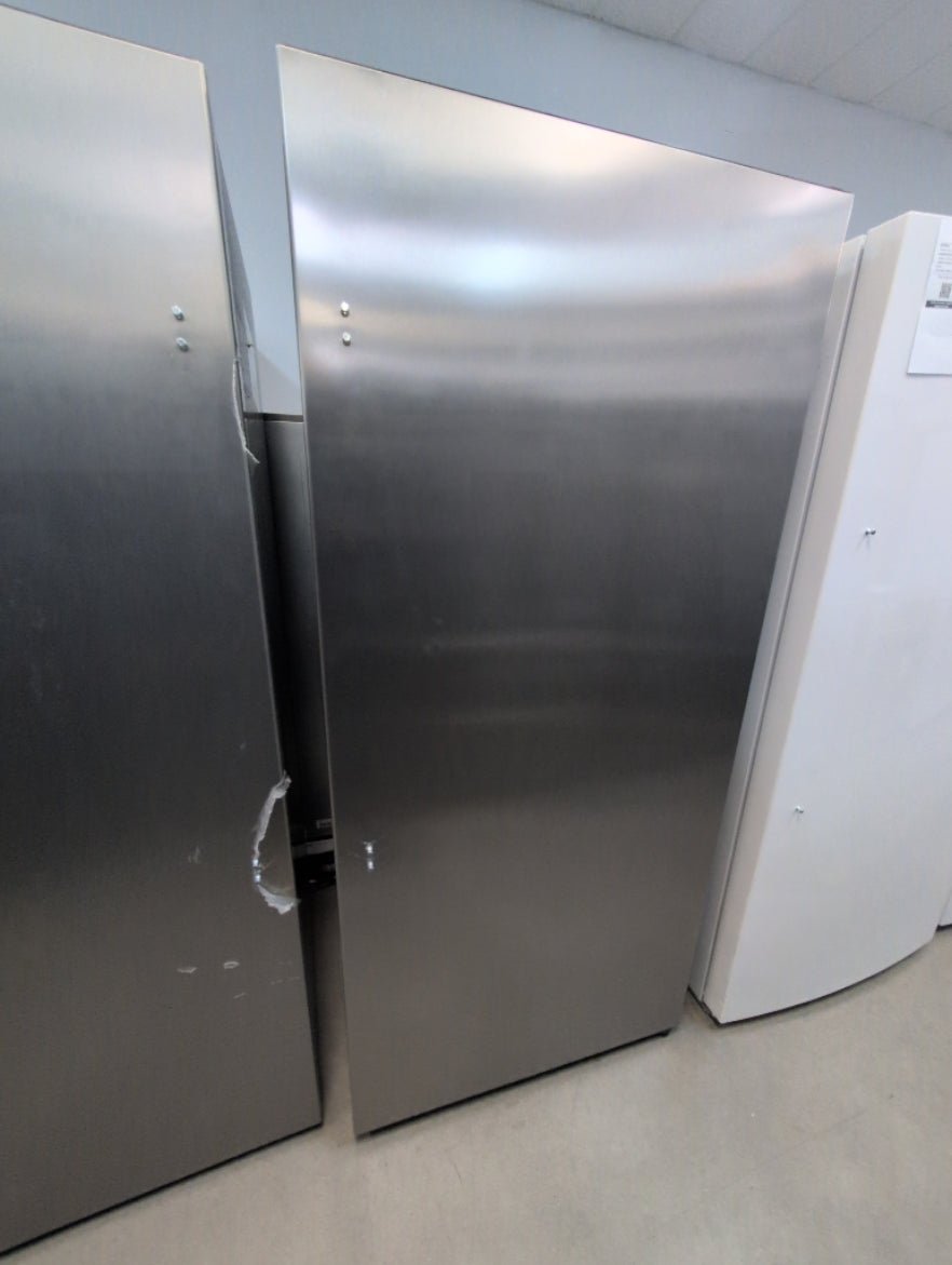 FPFU19F8WF - FREEZERS - Frigidaire Professional - Stainless steel - Open Box - BonPrix Électroménagers