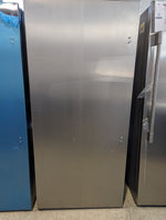 FPFU19F8WF - FREEZERS - Frigidaire Professional - Stainless steel - Open Box - BonPrix Électroménagers