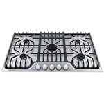 FPGC3677RS - COOKTOPS - Frigidaire Professional - Gas - Stainless Steel - New - BonPrix Électroménagers