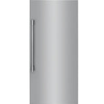 FPRU19F8WF - REFRIGERATORS - Frigidaire Professional - All Refrigerator - Stainless Steel - New - BonPrix Électroménagers